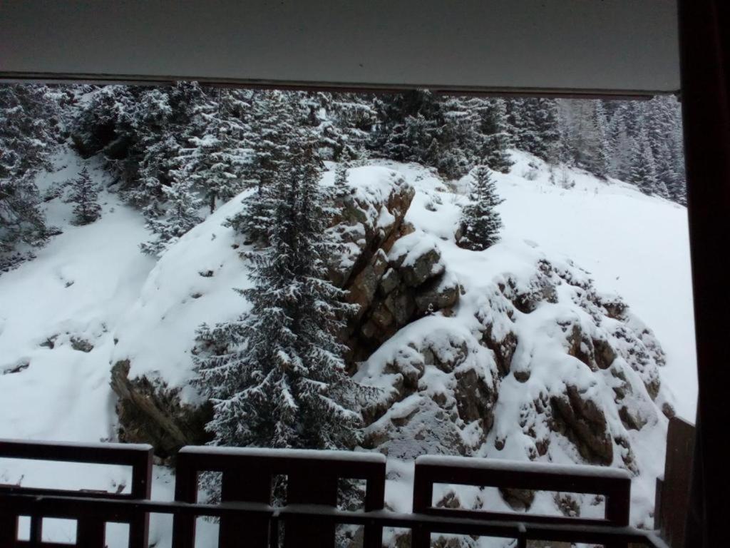 Slopeside La Plagne Bellecote La Plagne-Tarentaise Exterior foto